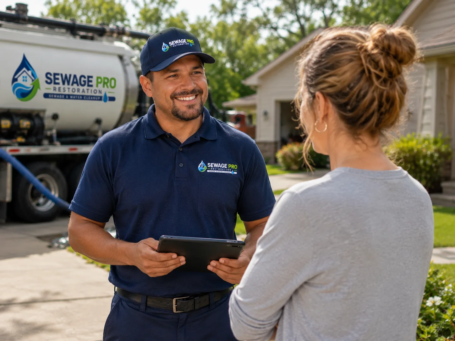 Sewage Cleanup Services Vernon, MI FAQs